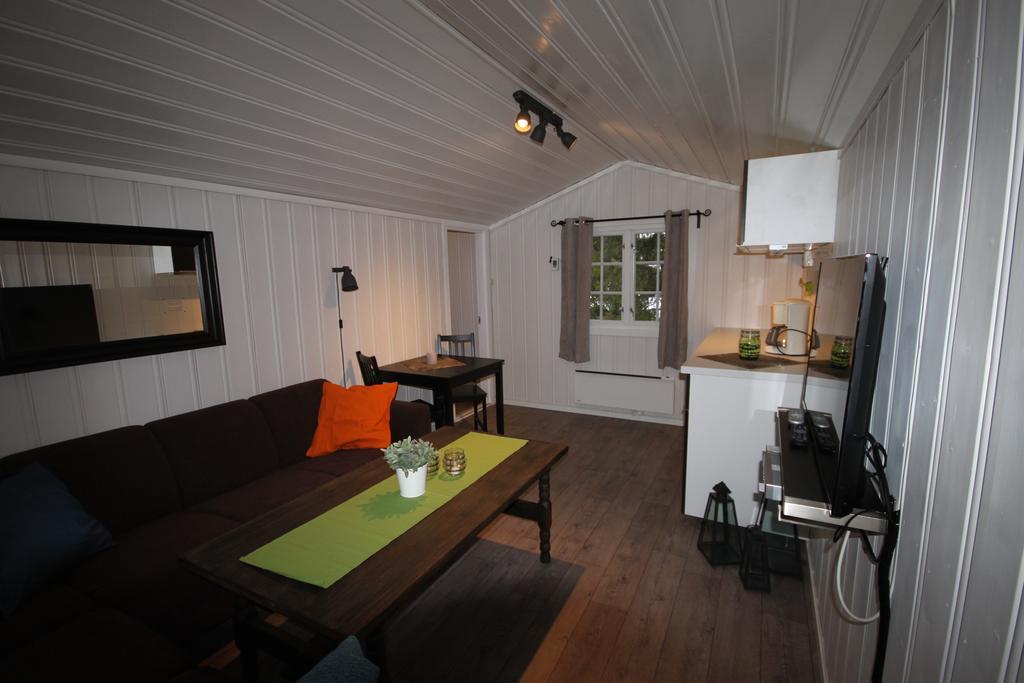Haglebu Feriesenter Apartamento Eggedal Quarto foto