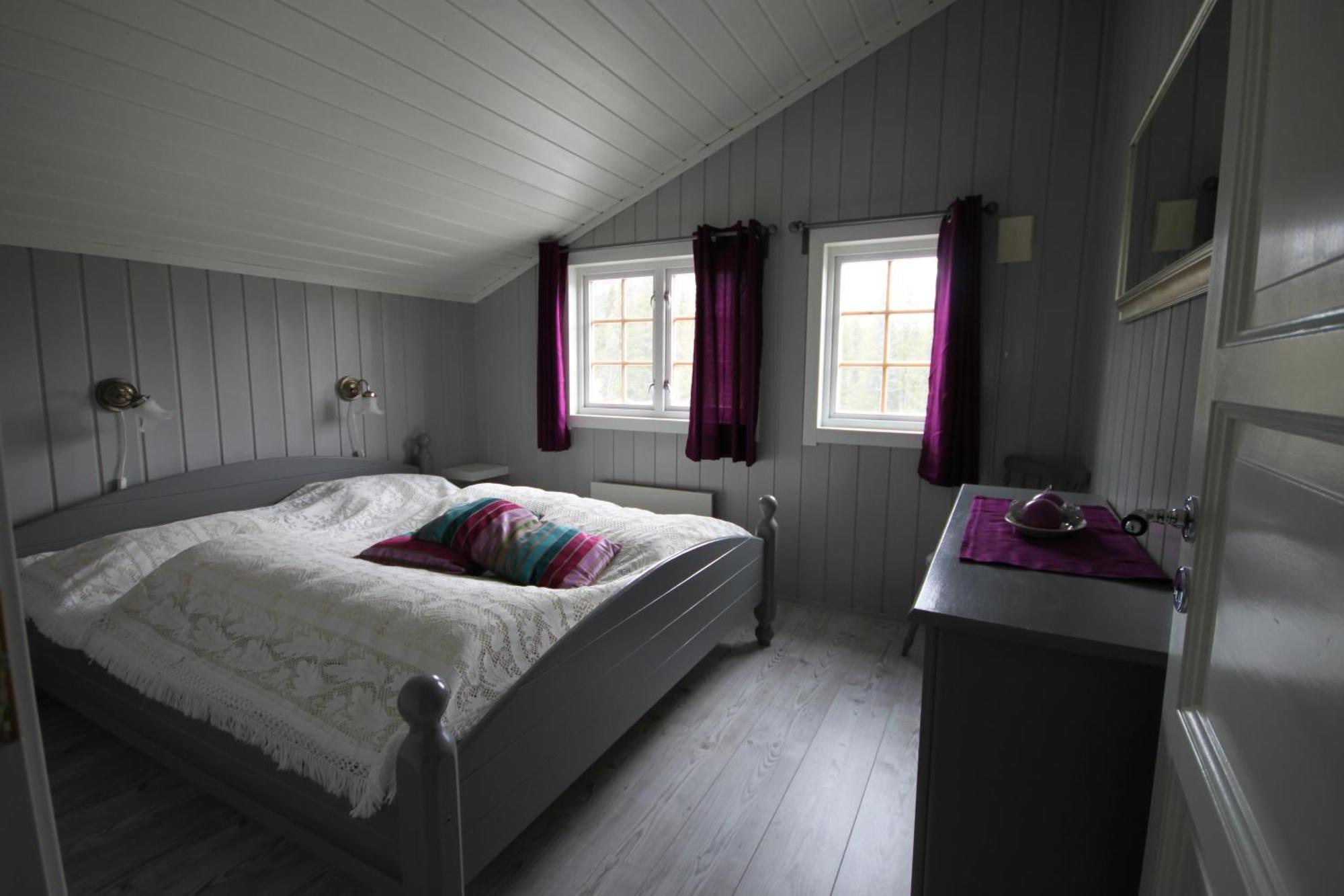 Haglebu Feriesenter Apartamento Eggedal Quarto foto
