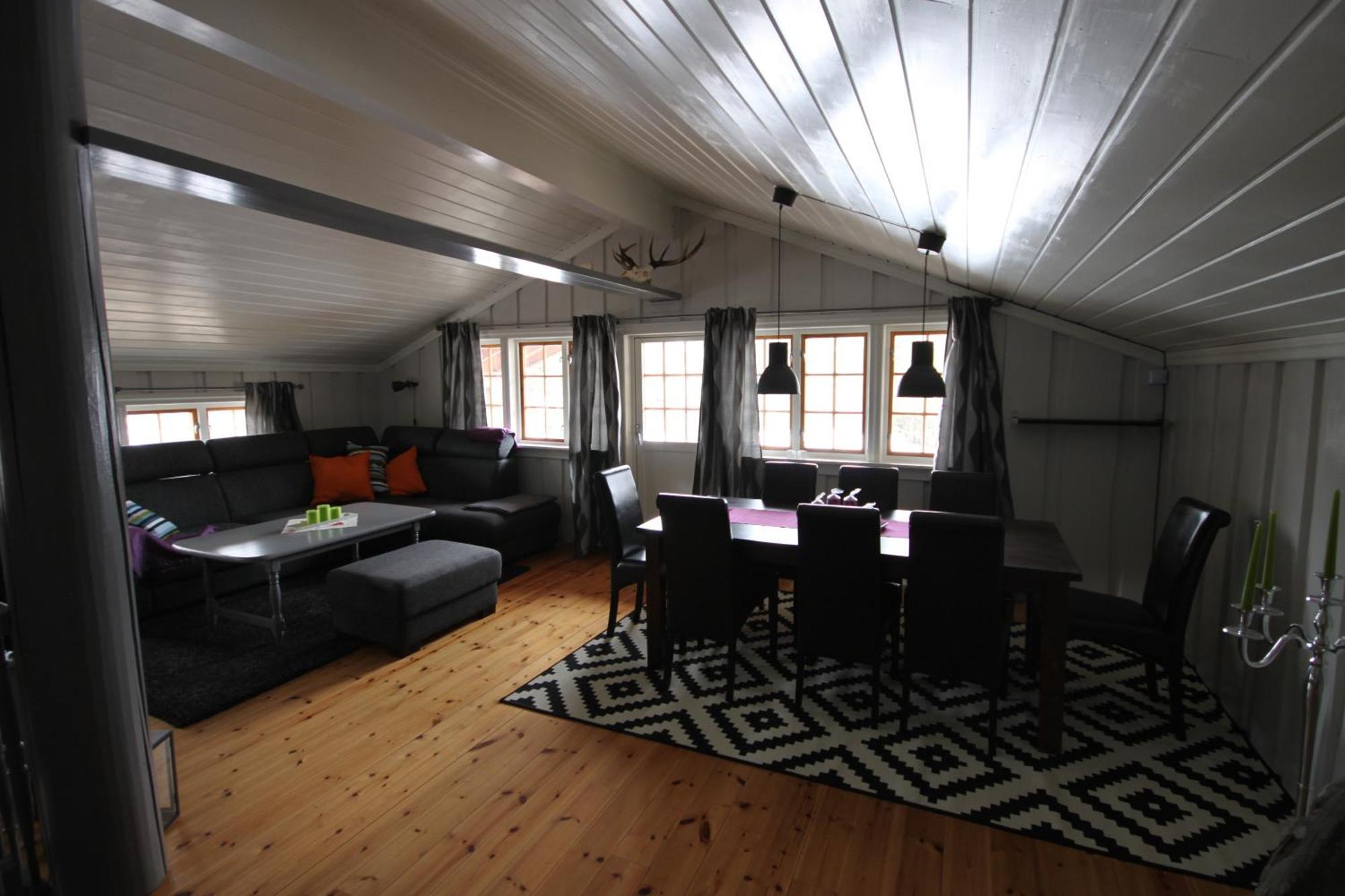 Haglebu Feriesenter Apartamento Eggedal Quarto foto
