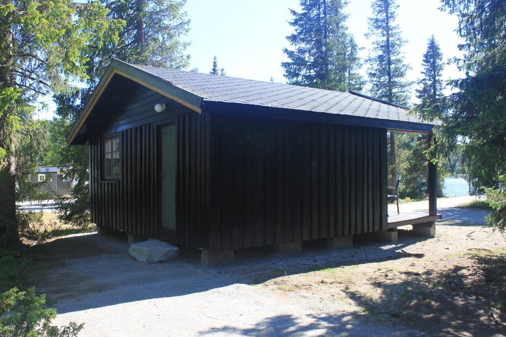 Haglebu Feriesenter Apartamento Eggedal Quarto foto