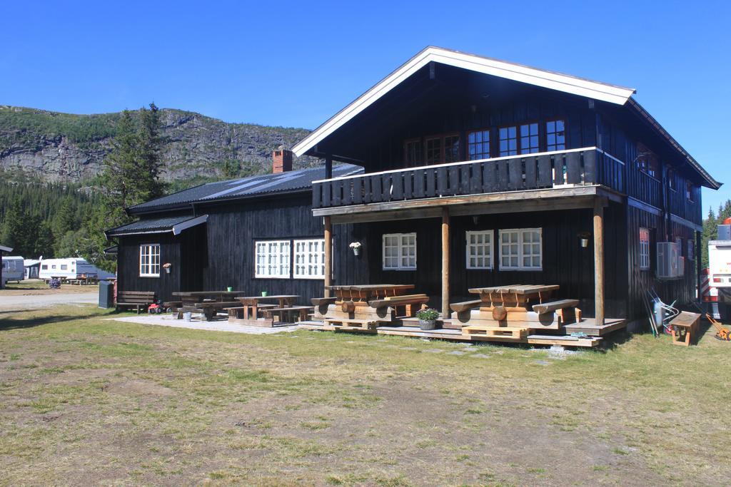 Haglebu Feriesenter Apartamento Eggedal Exterior foto